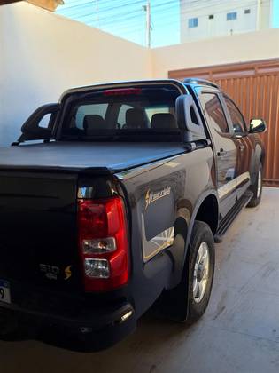 CHEVROLET S10 2.5 FREERIDE 4X2 CD 16V FLEX 4P MANUAL